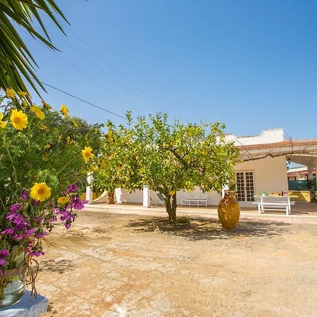 Casa Mediterranea Dei Normanni Holiday home *